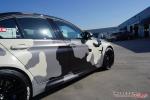 BMW M3 Sedan Full Camoflash by Impressive Wrap 2017 года